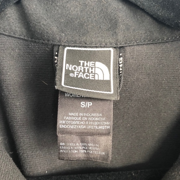 NORTH FACE TRICLIMATE BLACK WINTER JACKET - Picture 14 of 15